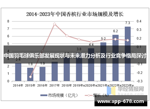 中国羽毛球俱乐部发展现状与未来潜力分析及行业竞争格局探讨